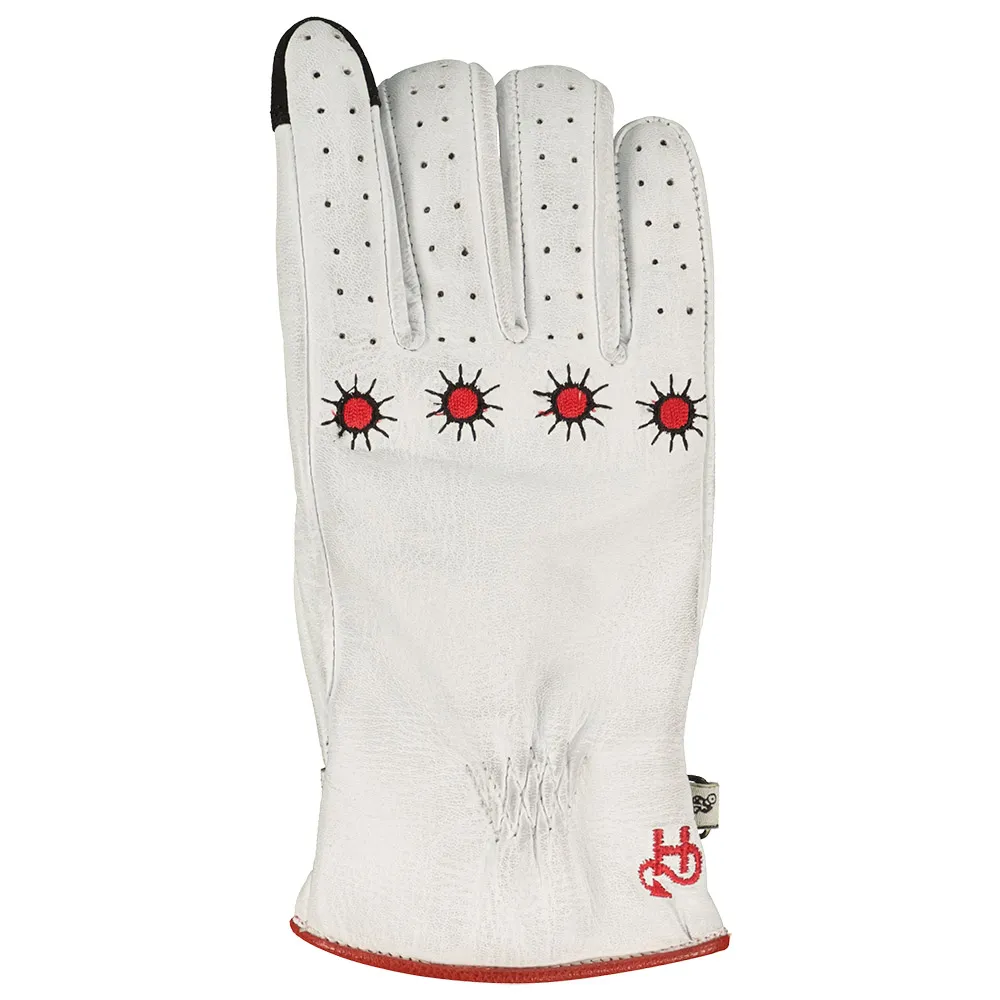 Helstons Shine woman leather gloves