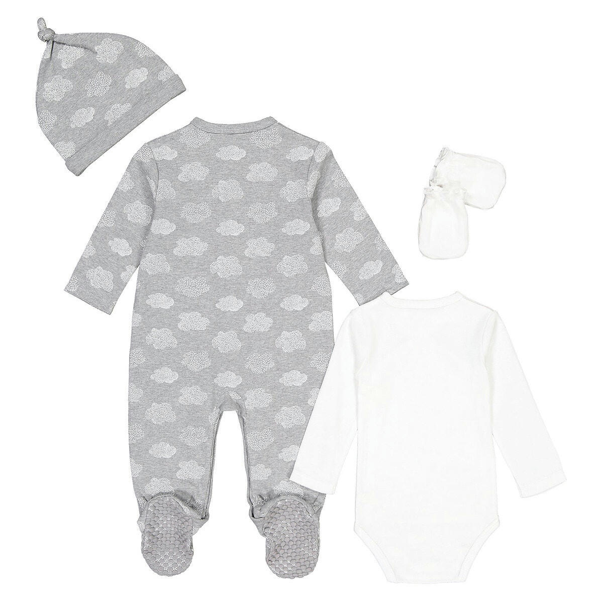 Kit naissance en coton