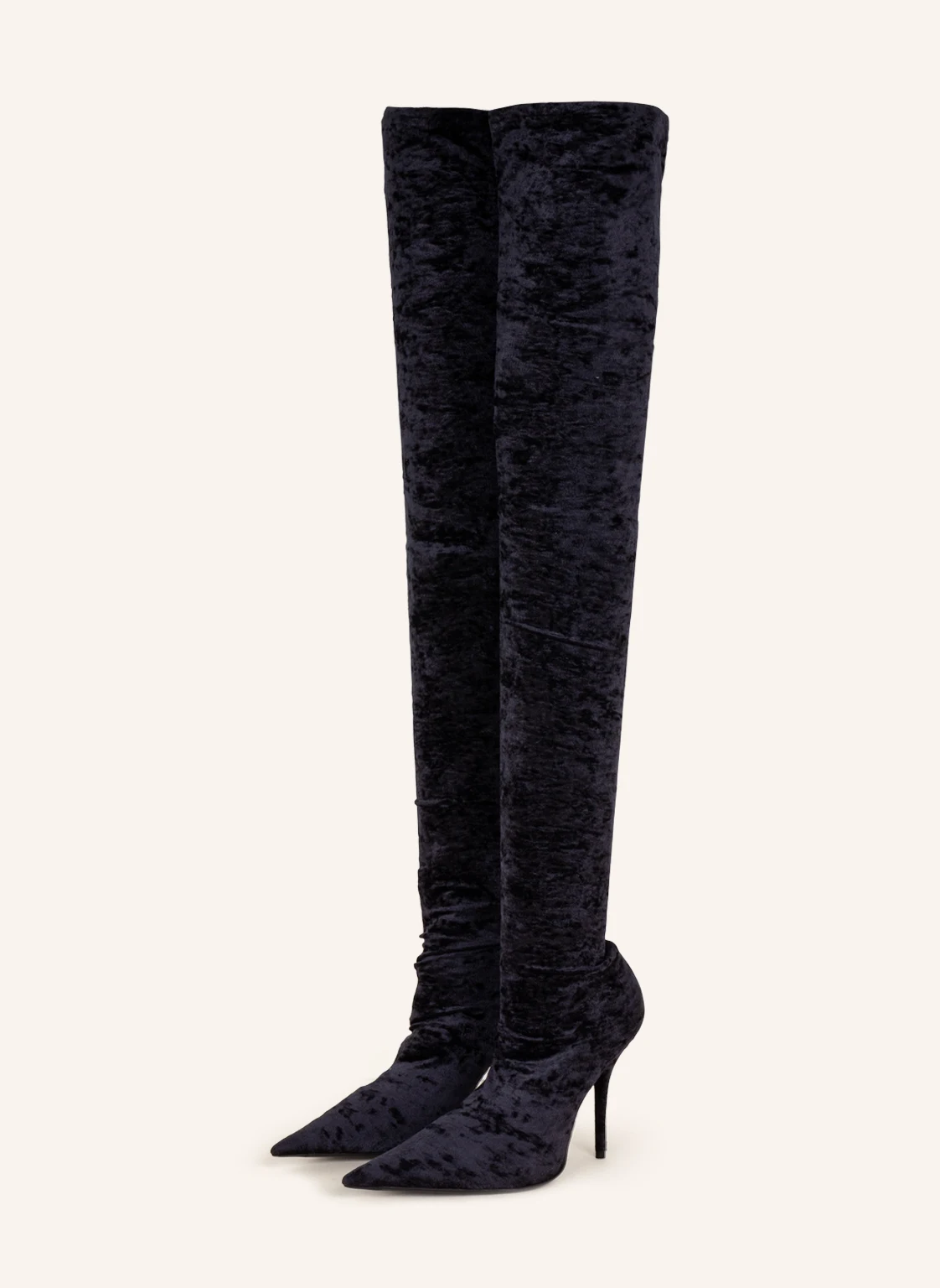 BALENCIAGA Overknee-Stiefel