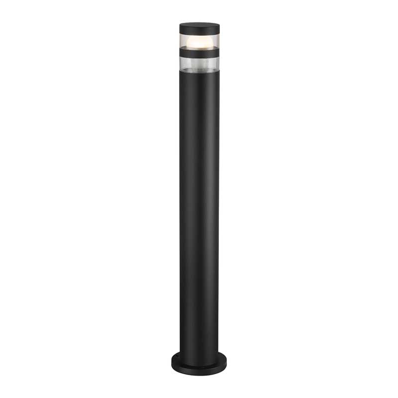 Nordlux Birk Lantaarn Buiten - Ø9cm - E27 - IP44 - Zwart