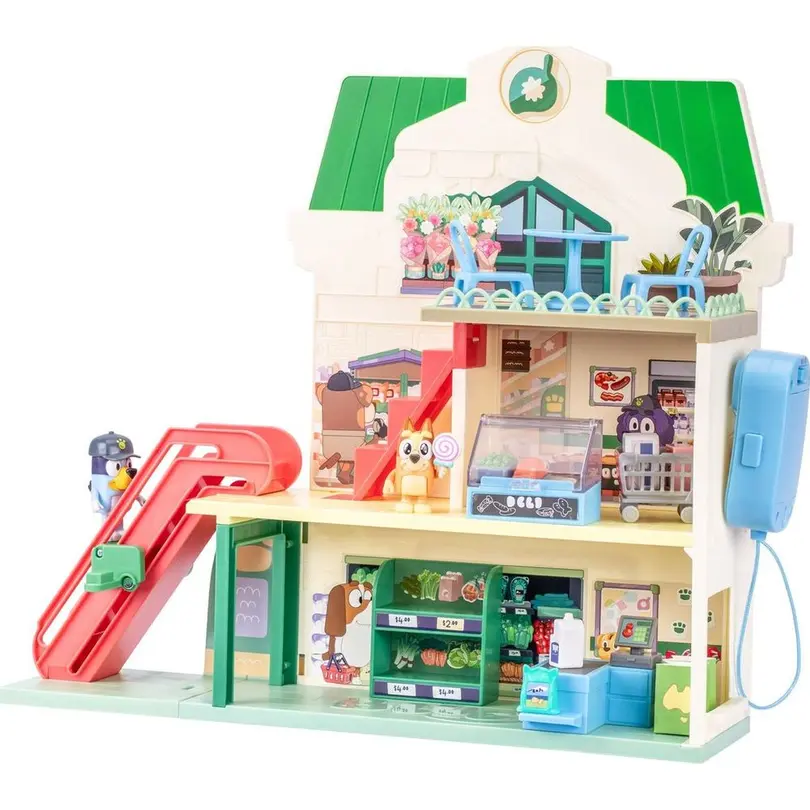 Spielset 2er-Set Bluey