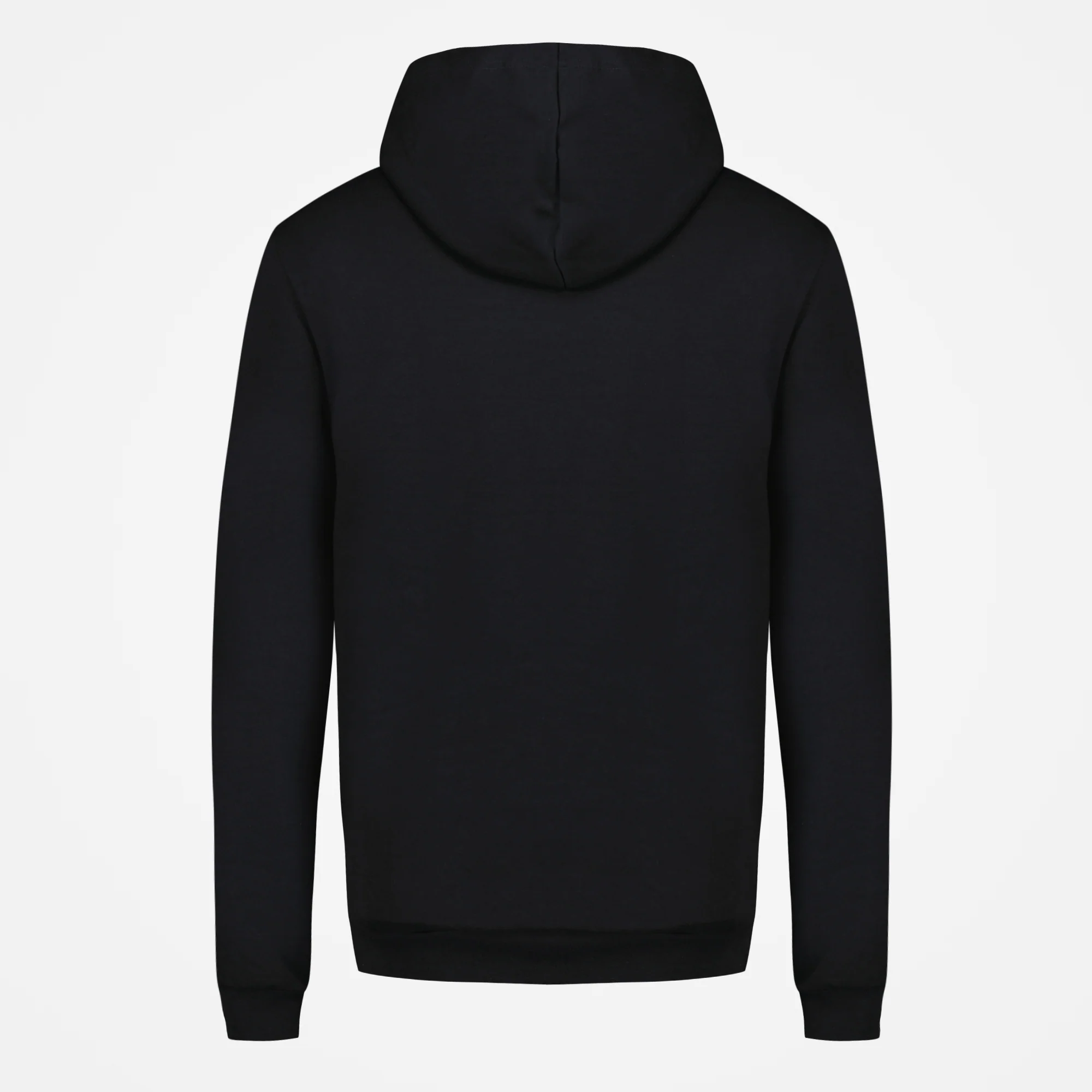 2310701-Hoody VILLE Bayonne N°1 M black | Sweat à capuche Unisexe