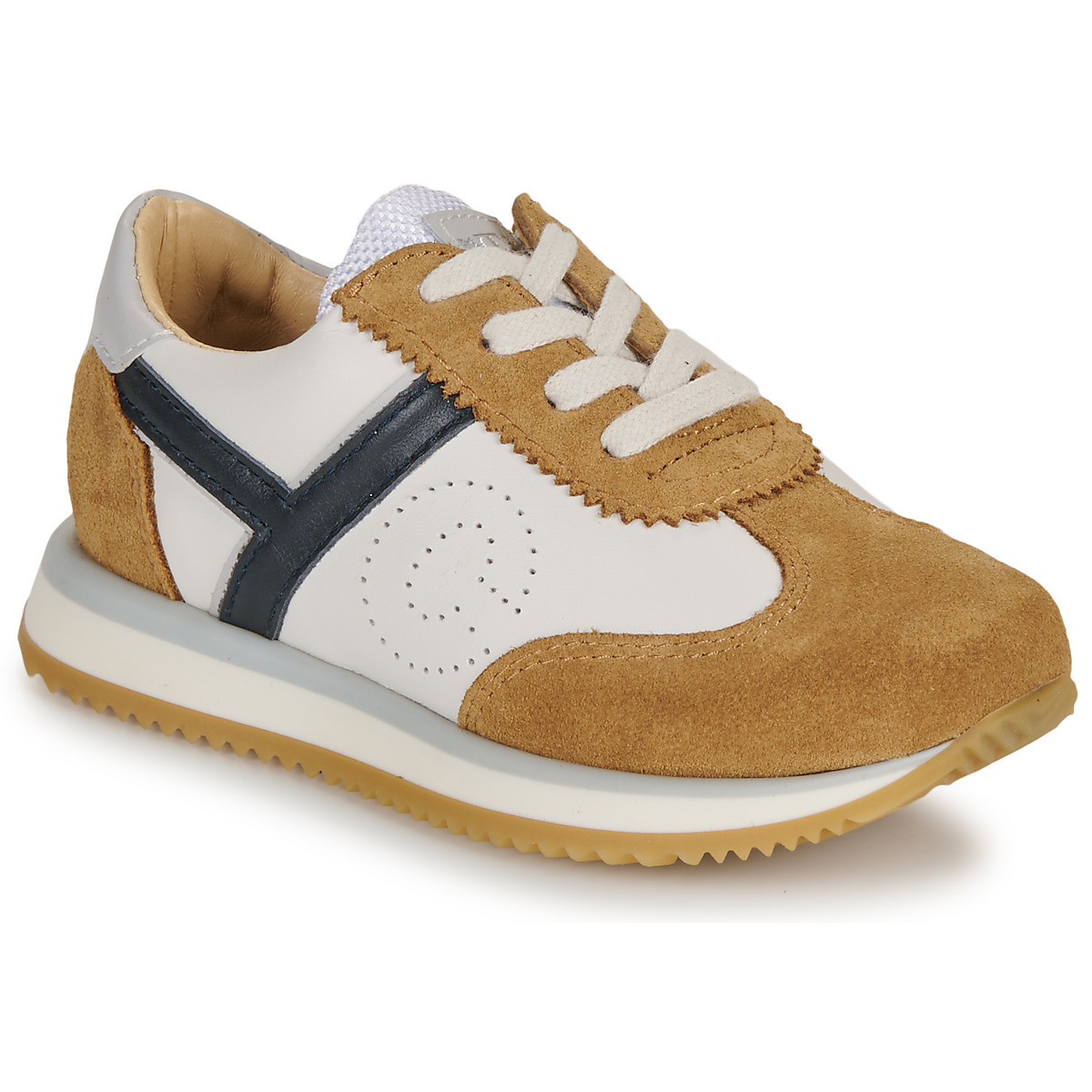Tartine Et Chocolat - TC 77 - Camel / Cream / Marine