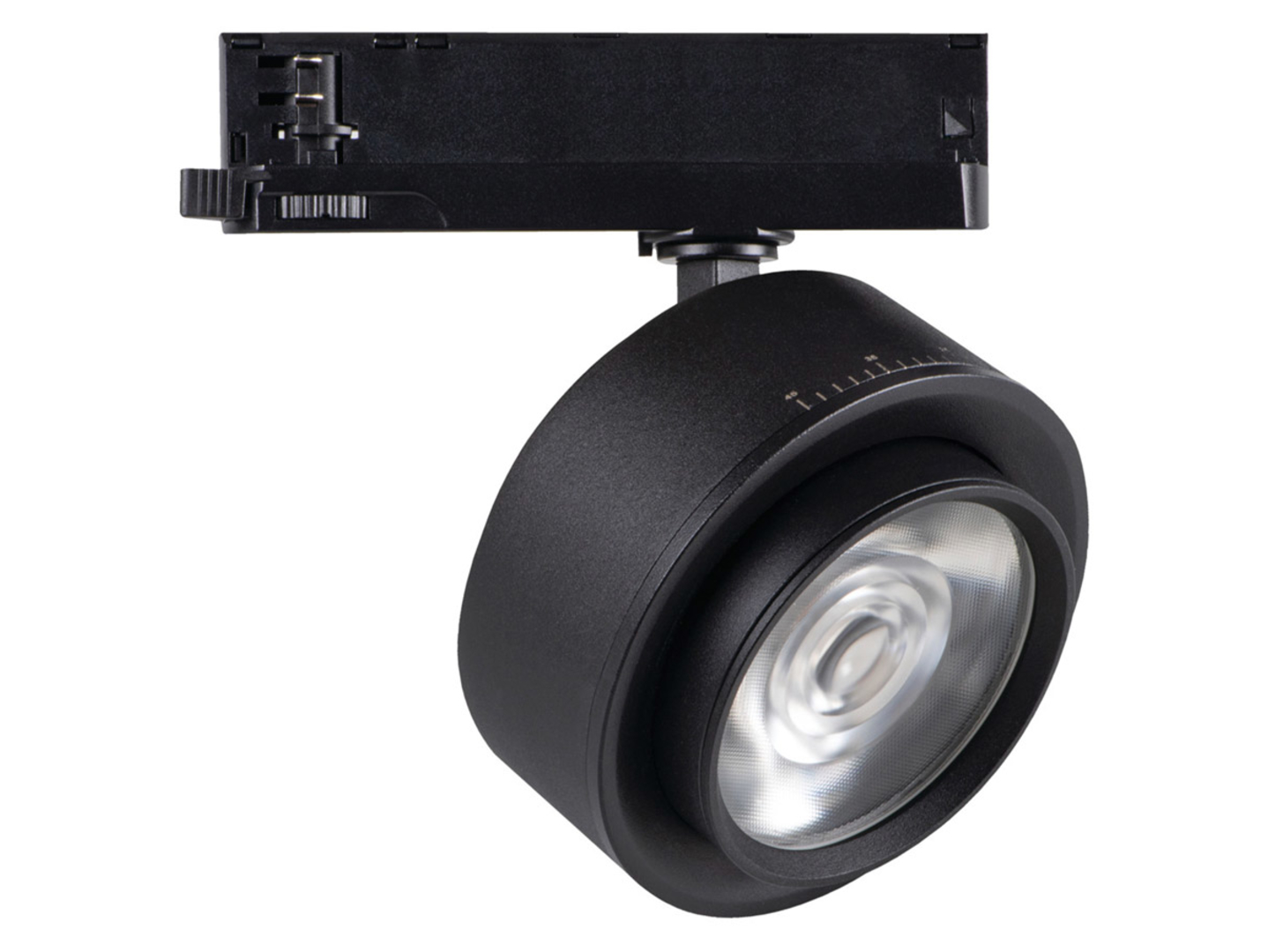 Lampa szynowa BTL LED aluminiowa czarna