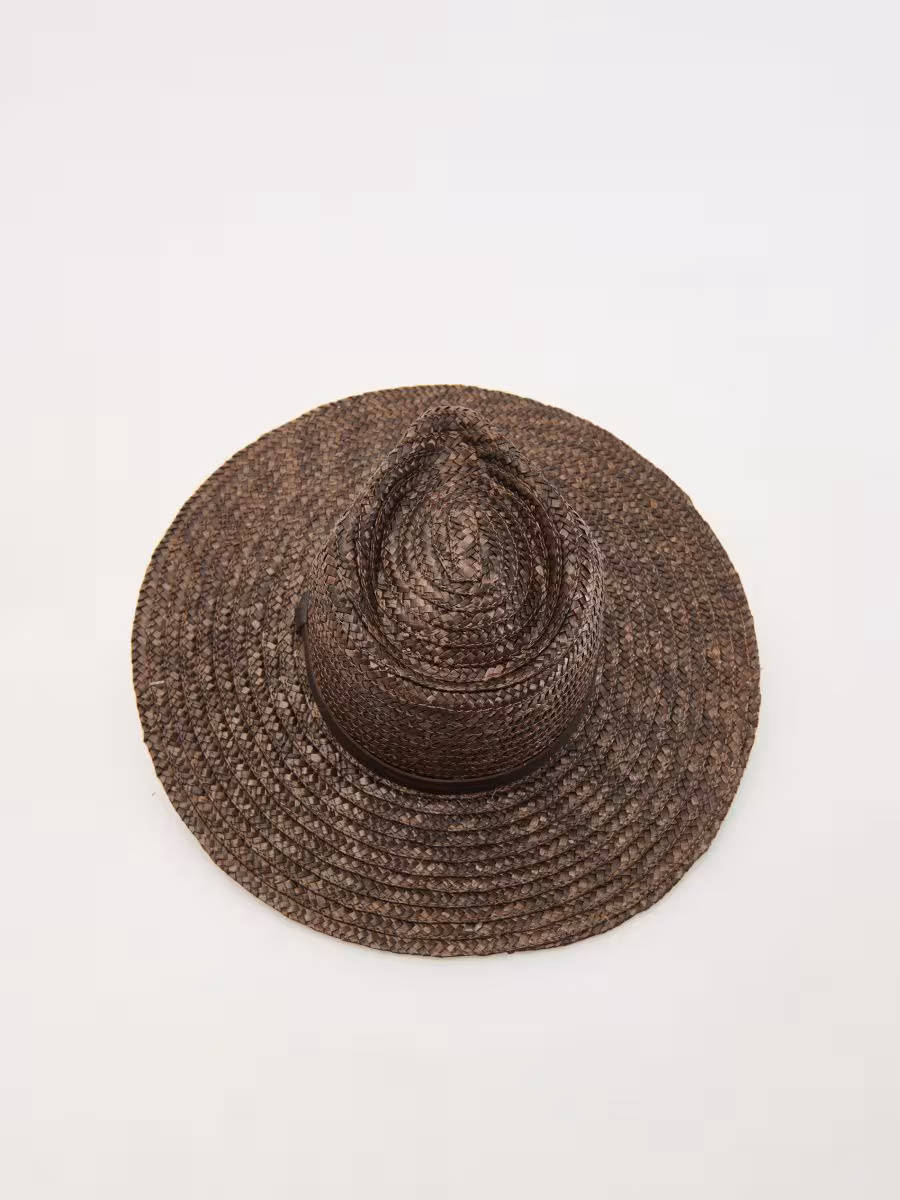 Woven Hat