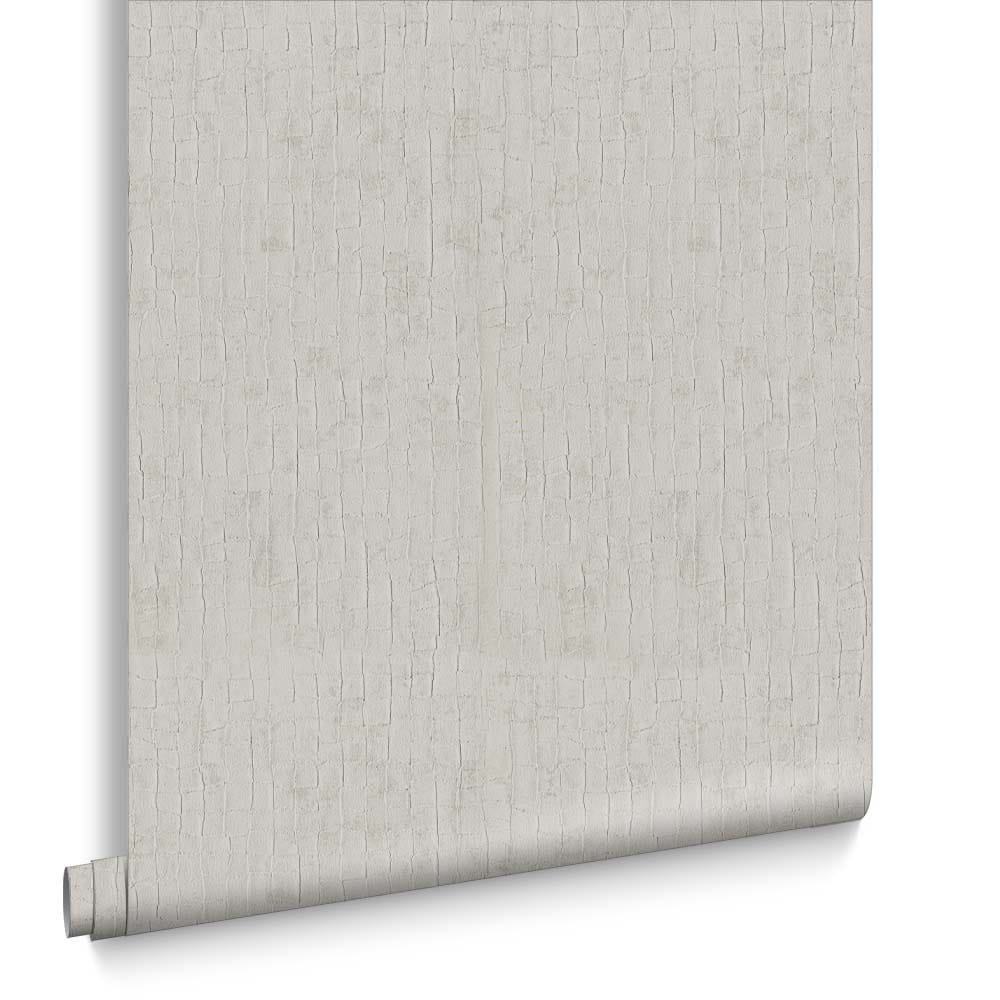 Graham & Brown Vliesbehang met vinyl toplaag - Serpentine Natural - 10mx52cm