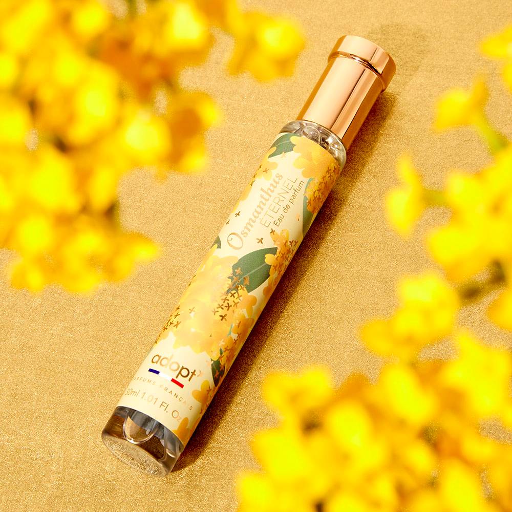 Osmanthus éternelEau de parfum30ml