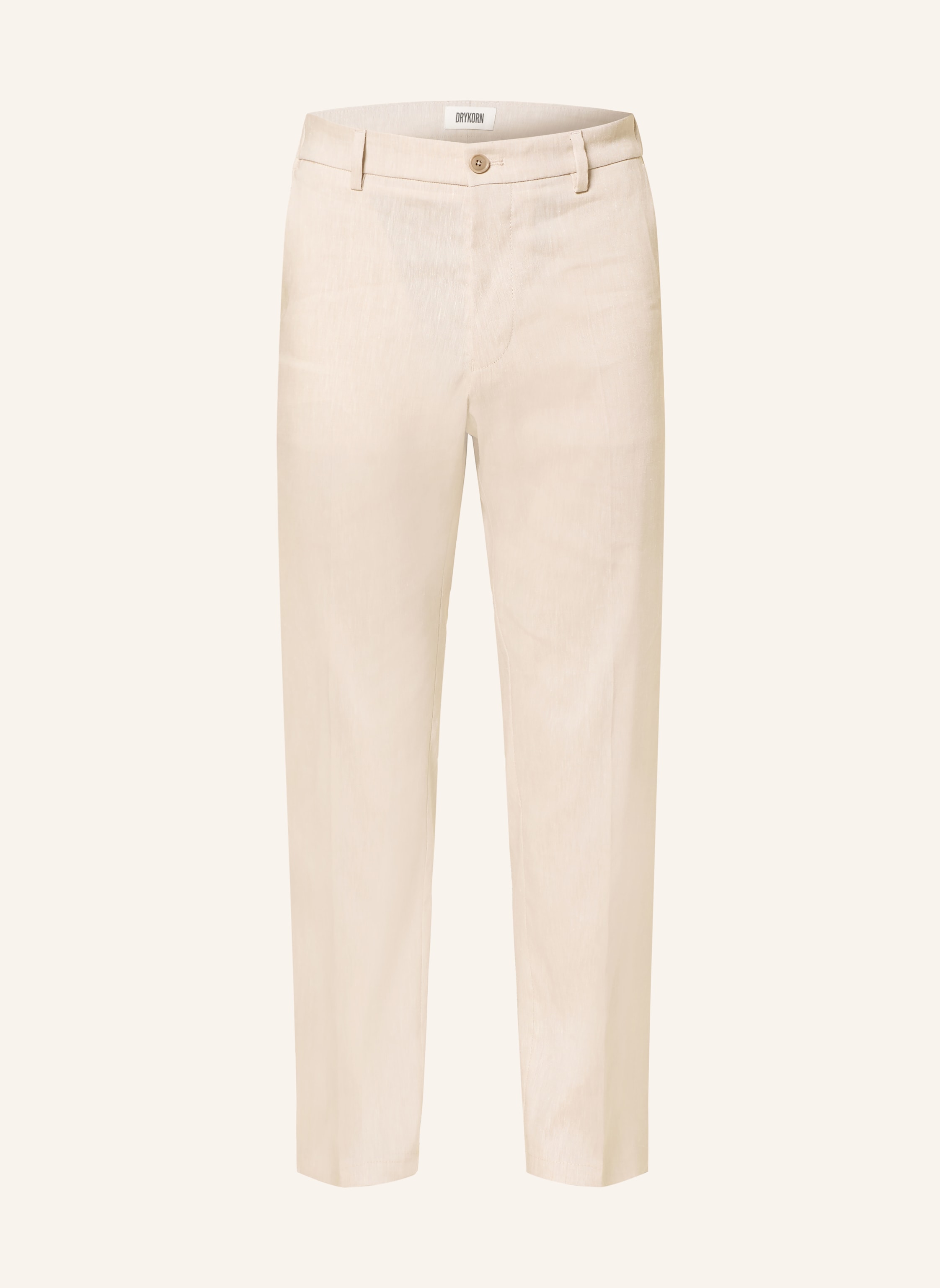 DRYKORN Anzughose AJEND Regular Fit