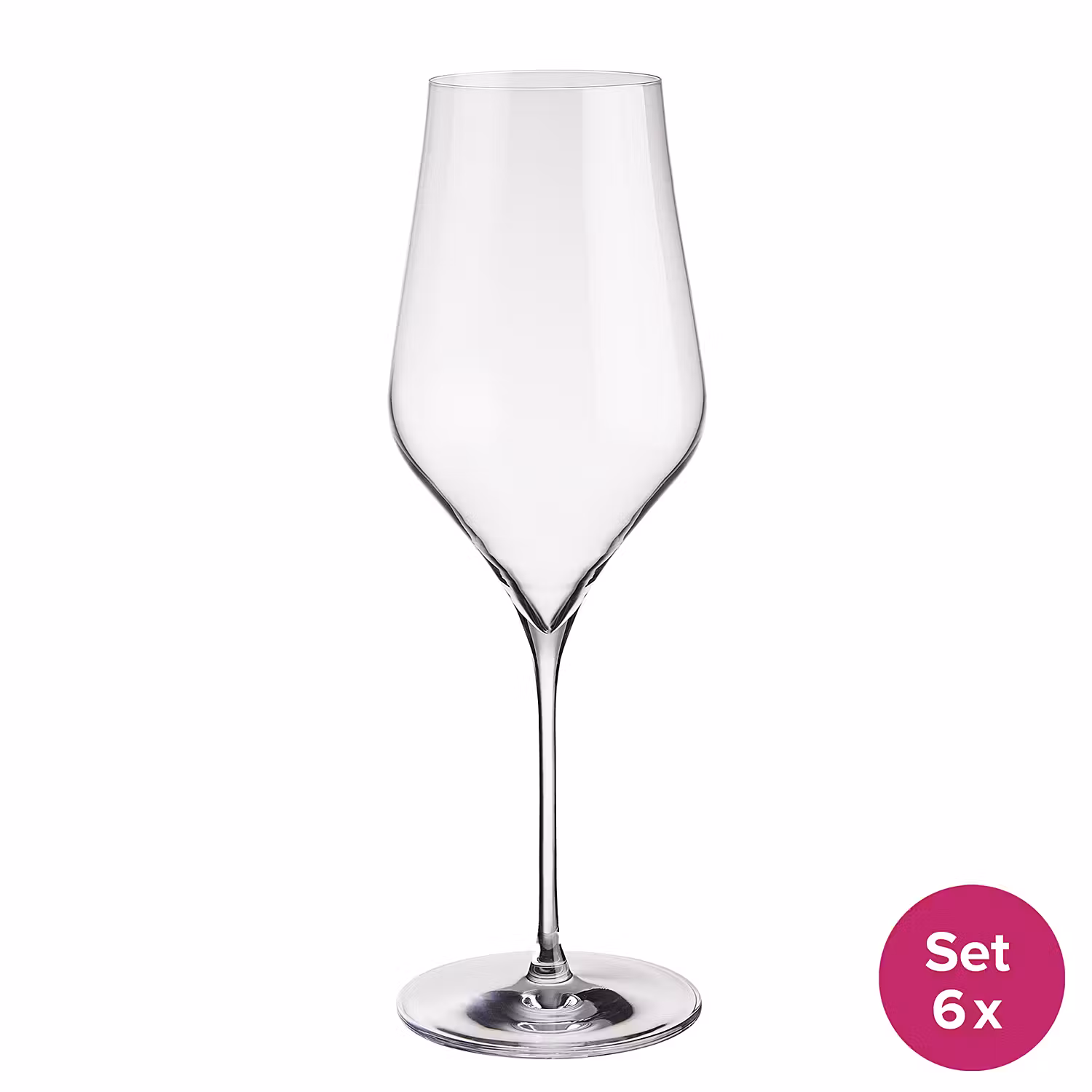 NOBLES Weißweinglas 6er-Set