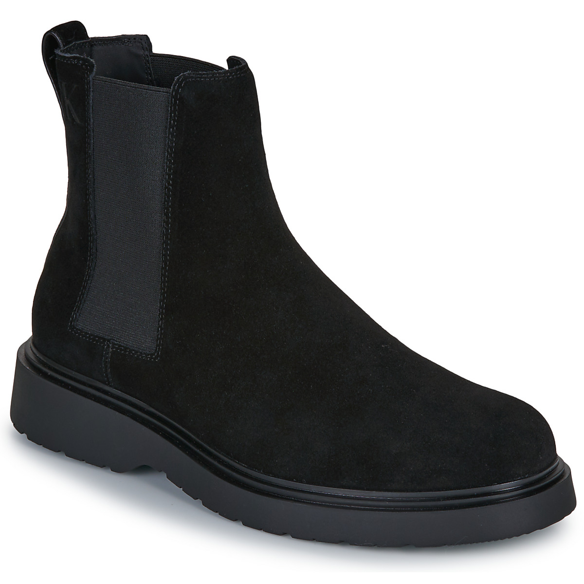 Calvin Klein Jeans - COMBAT ESS CHELSEA BOOT SU - Black