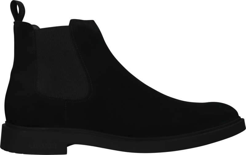 Owen - WG81 BLACK - Chelsea boots