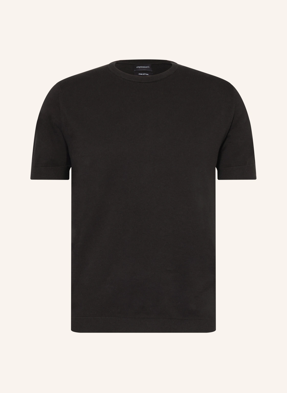 STROKESMAN'S Strickshirt