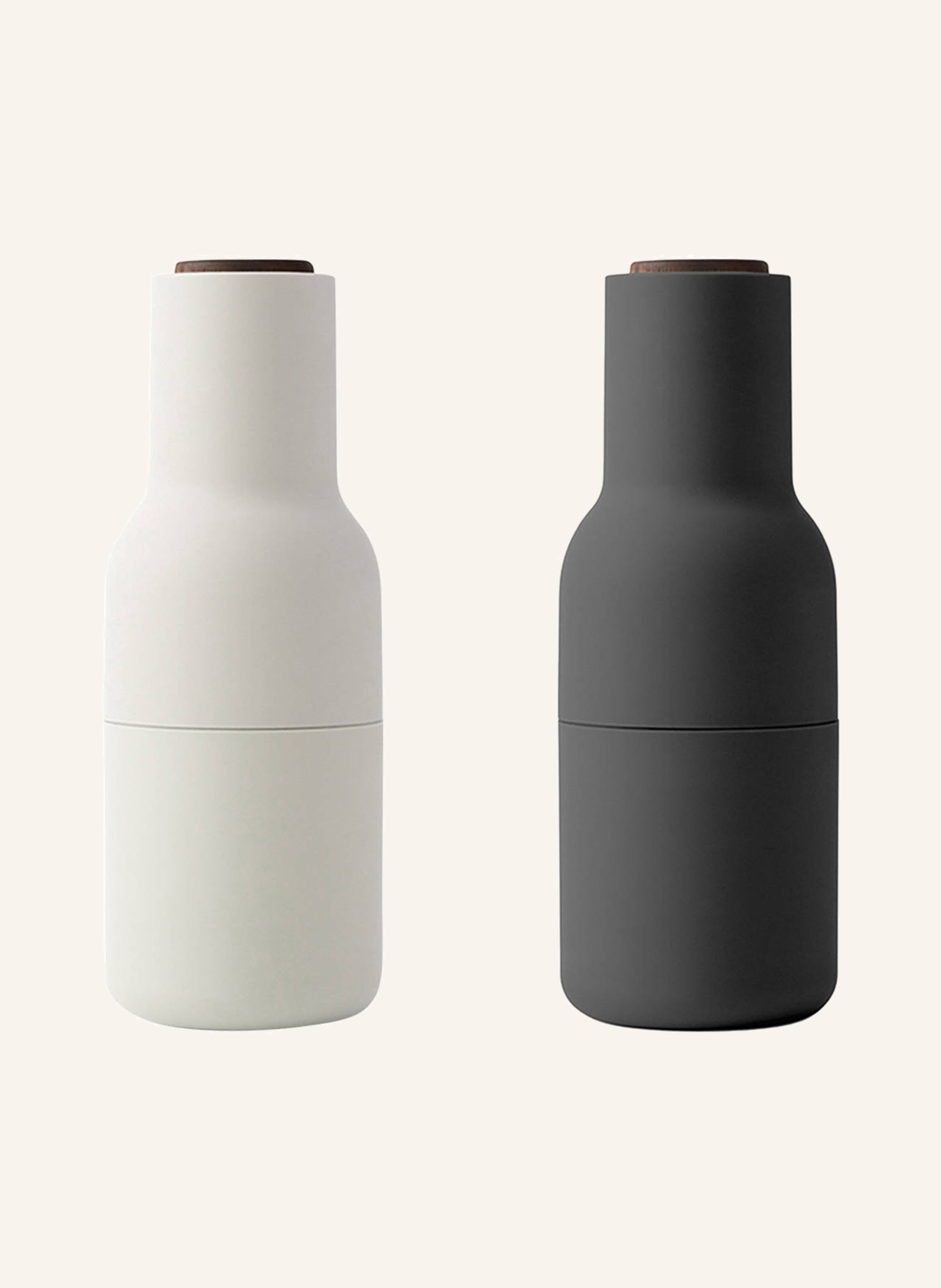 Audo COPENHAGEN Pfeffer- und Salzmühle BOTTLE GRINDER