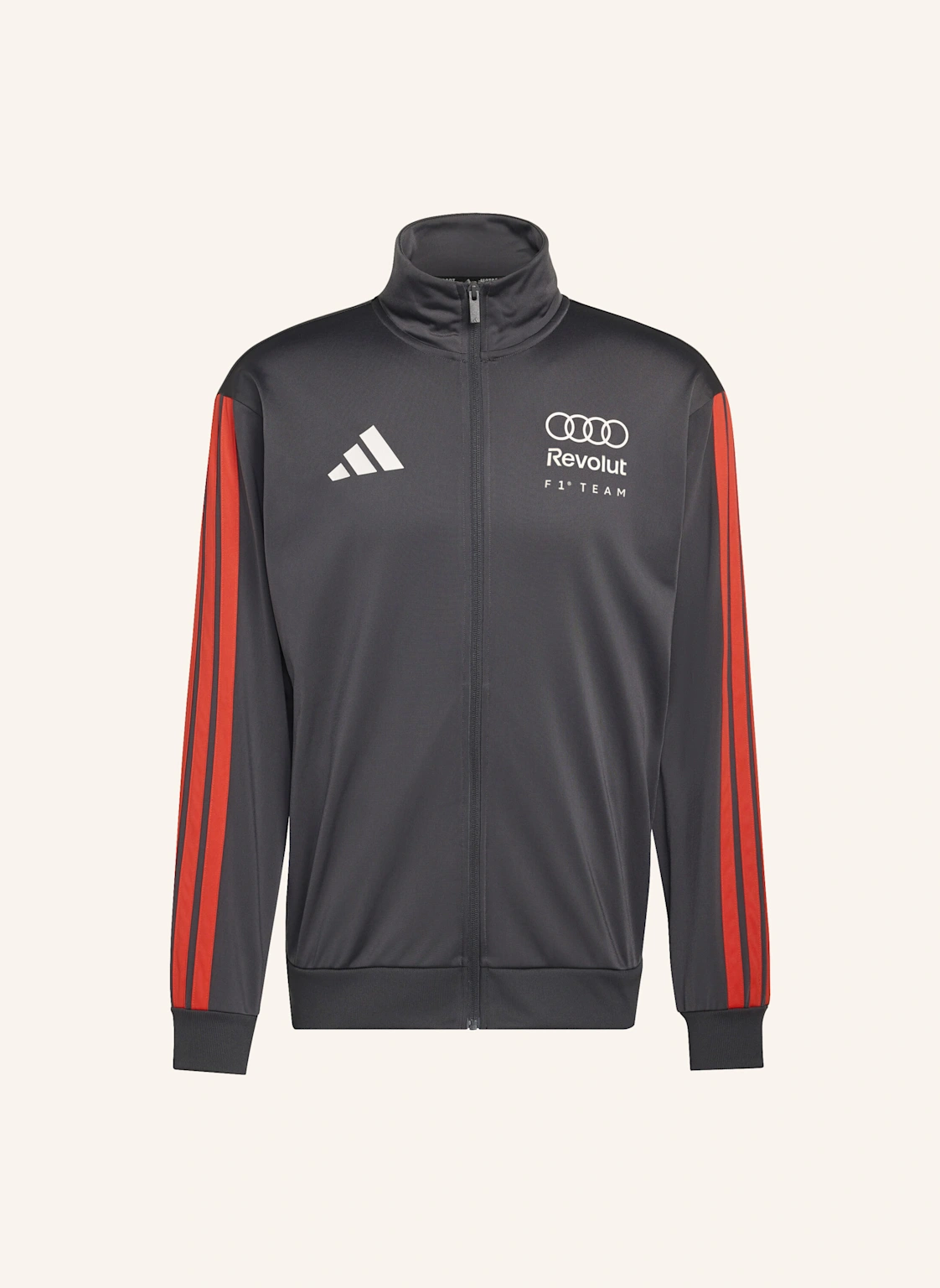 adidas AUDI REVOLUT F1 TEAM DNA TRAININGSJACKE