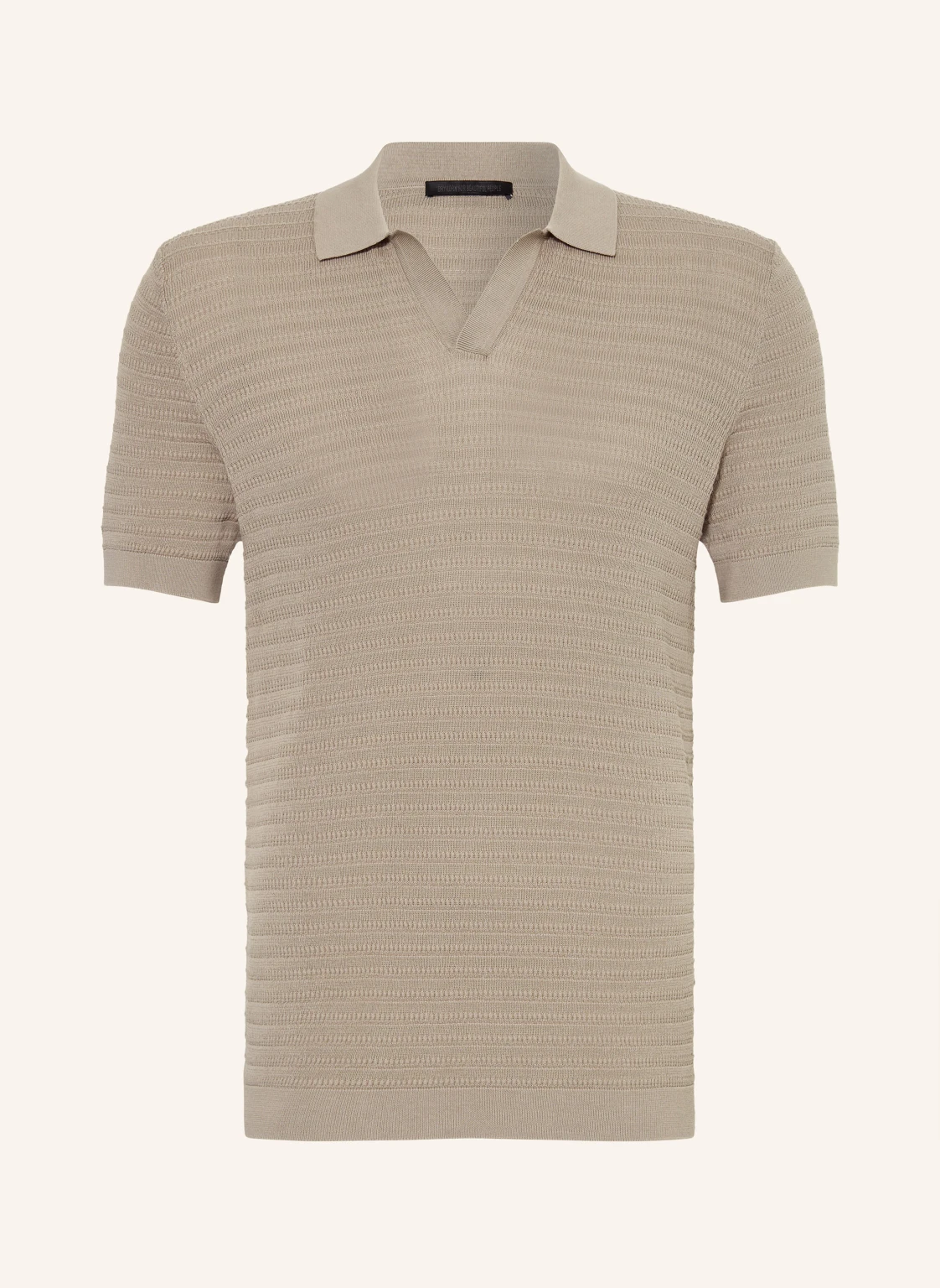 DRYKORN Strick-Poloshirt BRAIAN