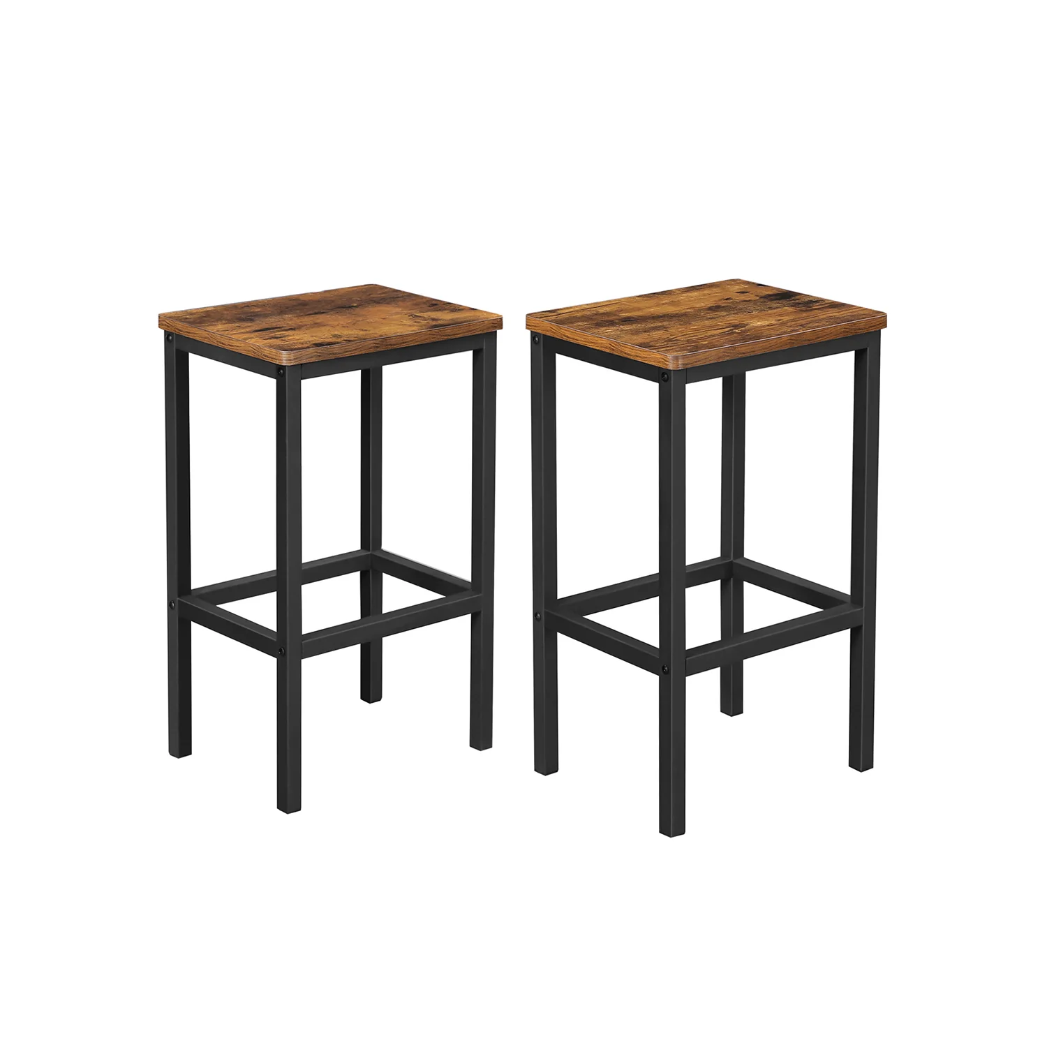 Chaise de bar style industriel