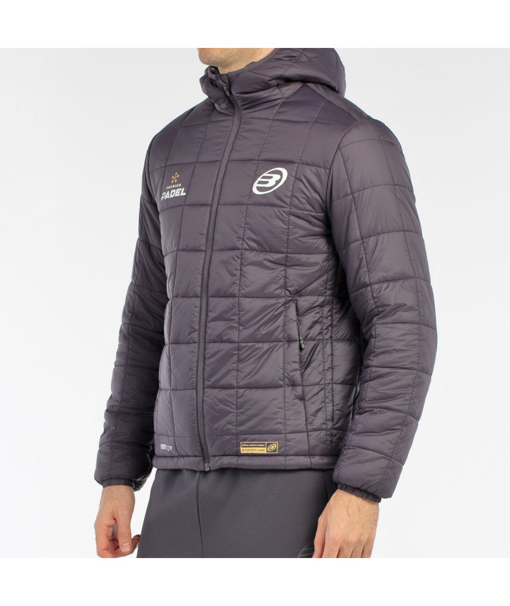 ANORAK BULLPADEL BASES CARBON