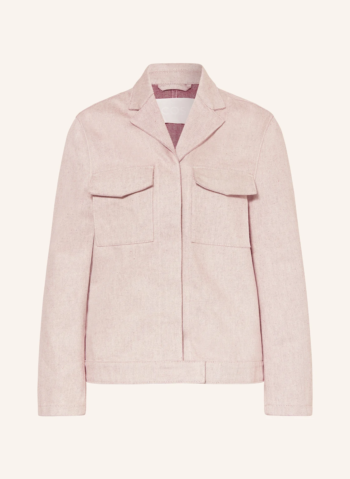 COS Kastenjacke