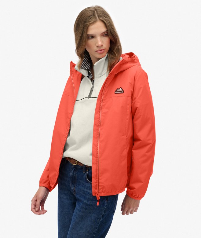 Essential Tri Windbreaker Jacket