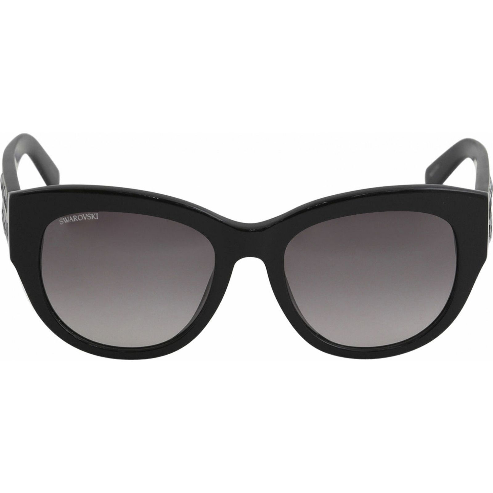 Swarovski SK-0127-01B Sunglasses