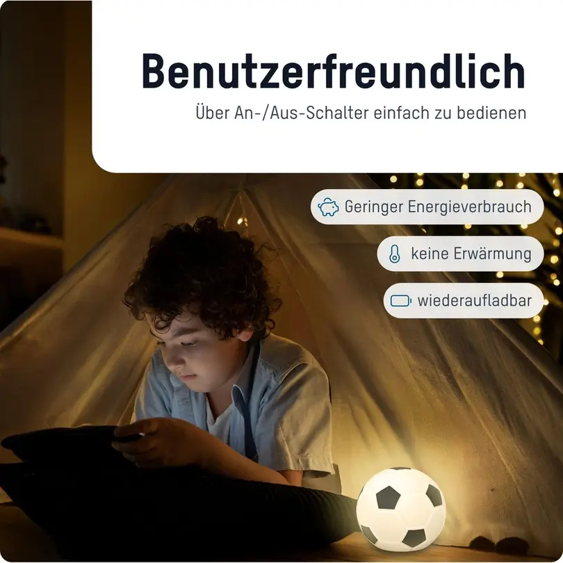 Nachtlicht Ansmann