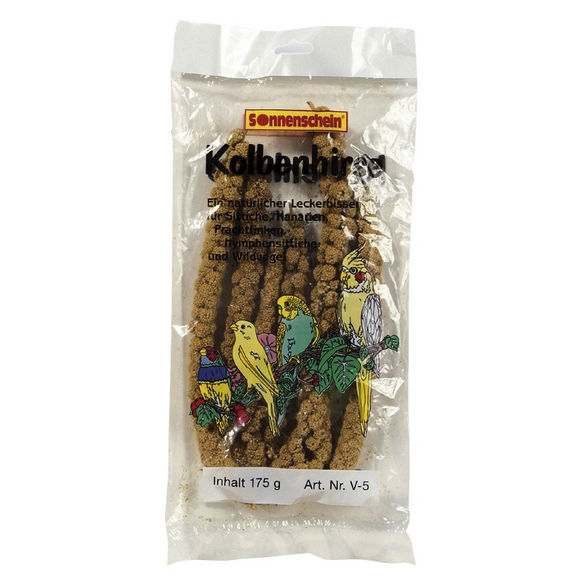 Kolbenhirse, 175 g