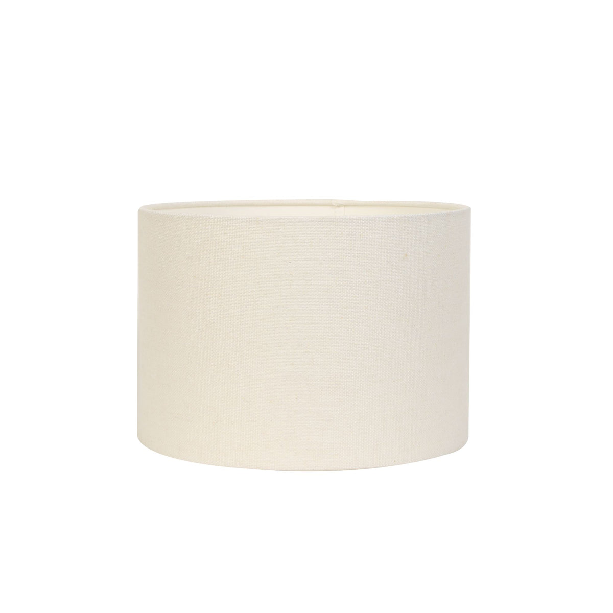 Light & Living lampenkap Livigno - wit - Ø40cm