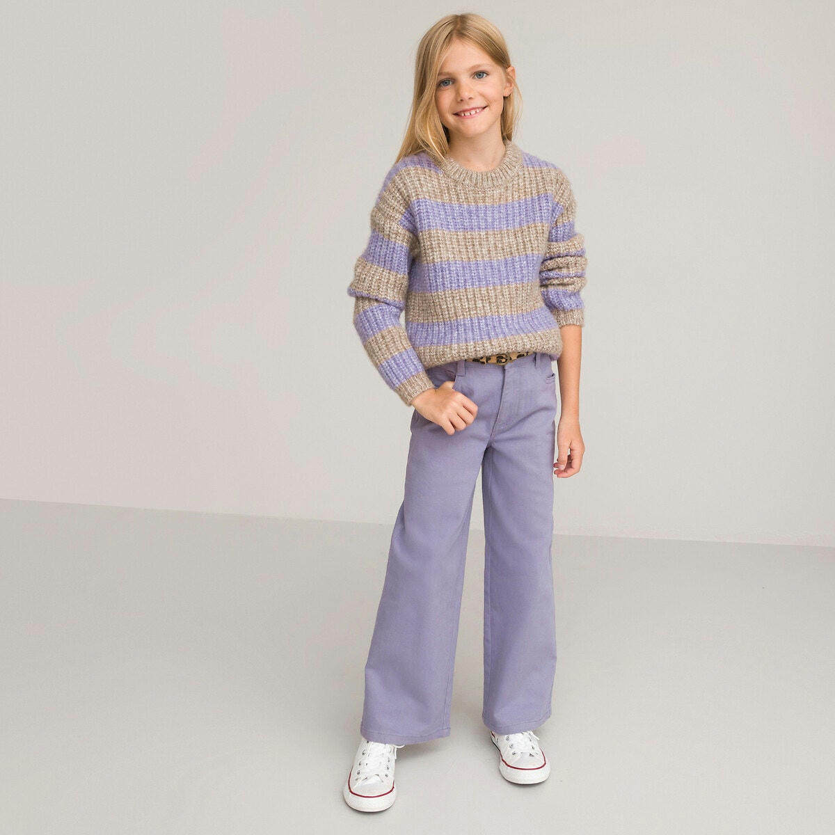 Pantalon large