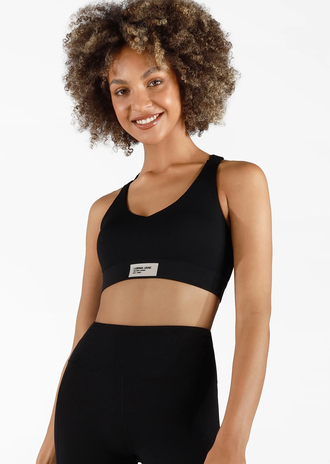 Ultimate Support Sports Bra