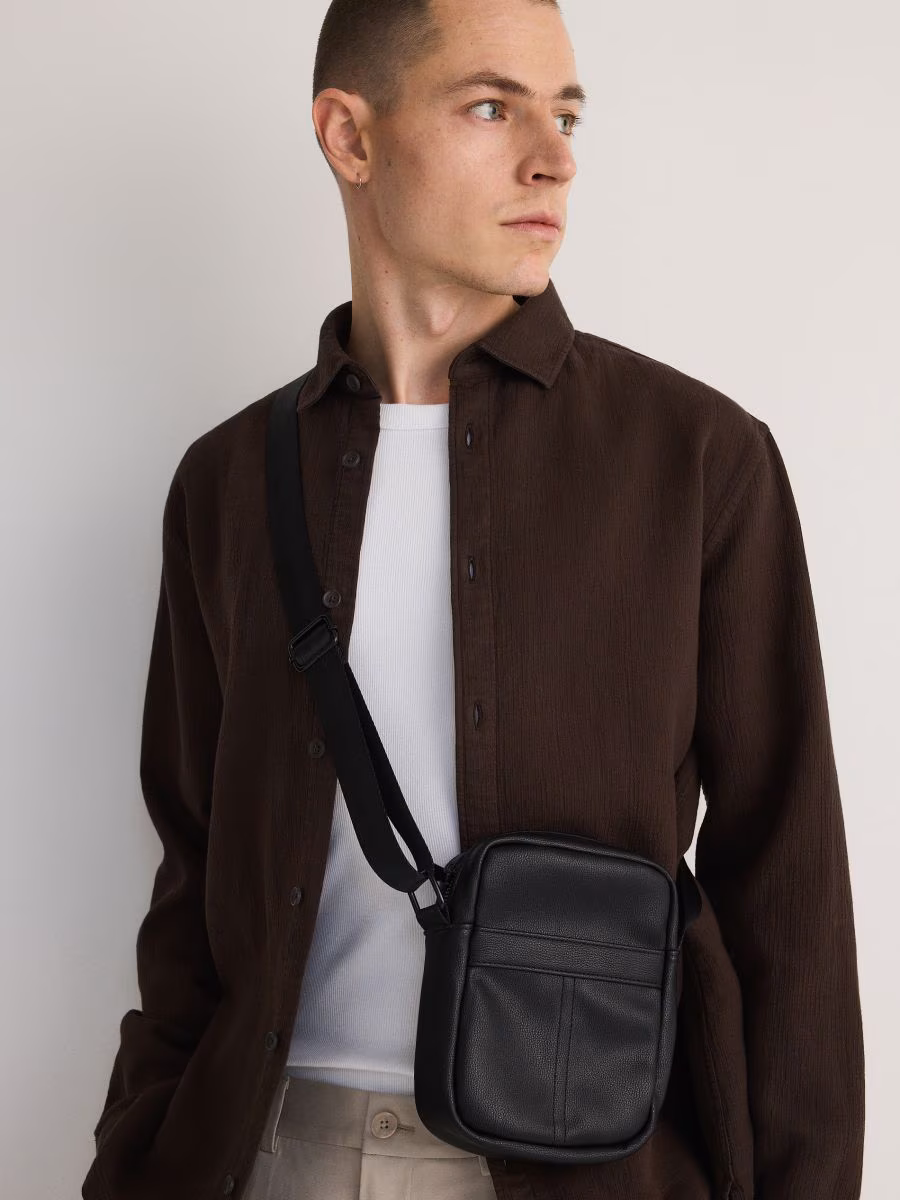 Crossbody Pouch Bag
