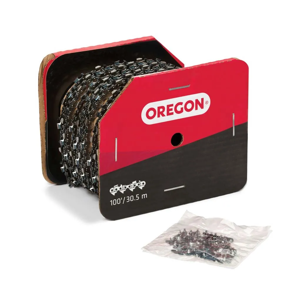 Oregon 21LPX100R 325´´ 058´´ 1.5 mm Roll 1848E Chainsaw Chain