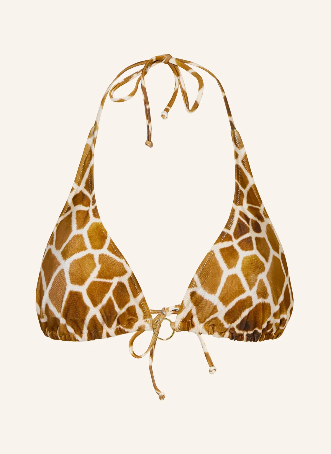 MRS & HUGS Neckholder-Bikini-Top