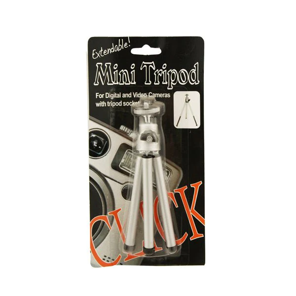 Mini Camera Tripod