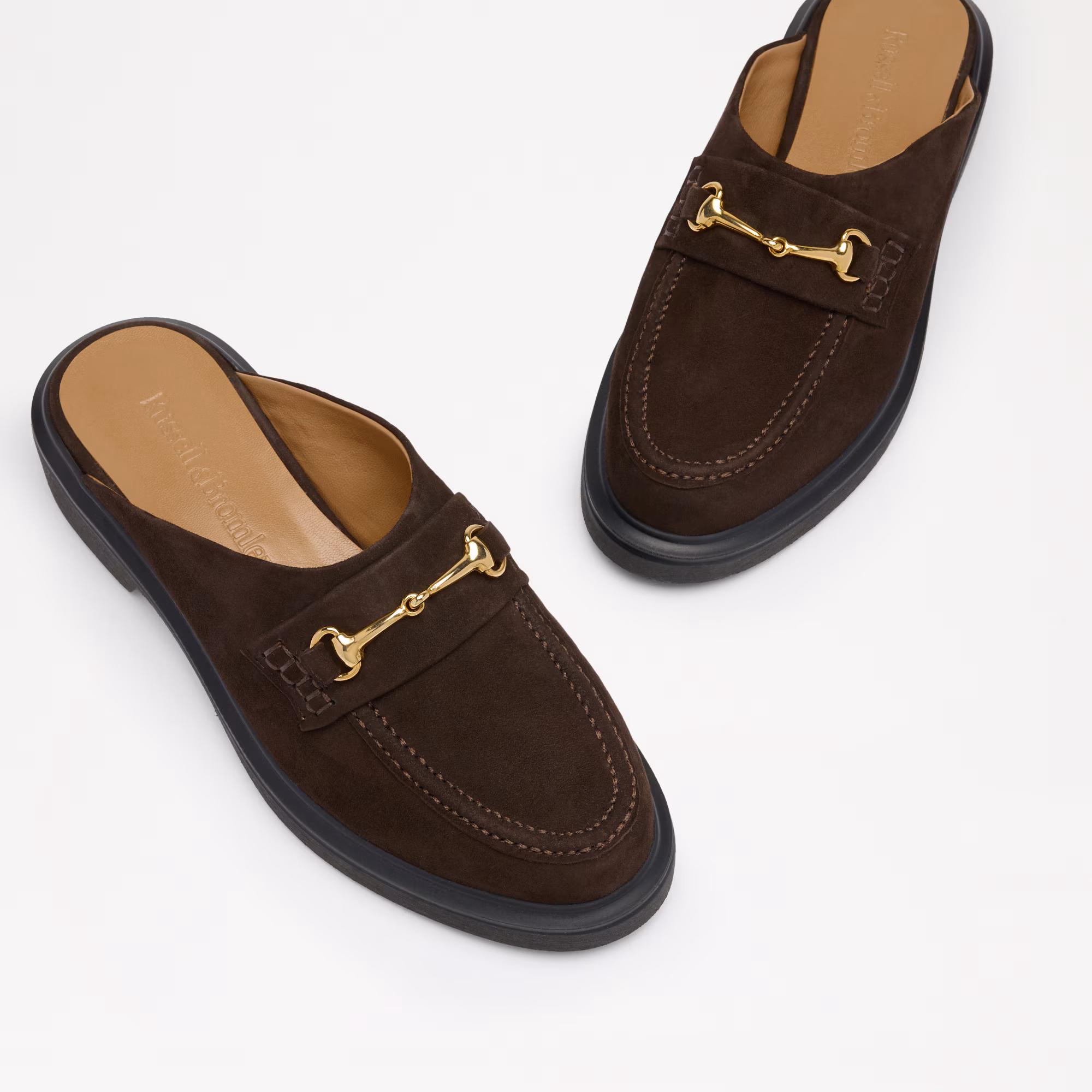 Dalton Mule<br>Snaffle Loafer Mule
