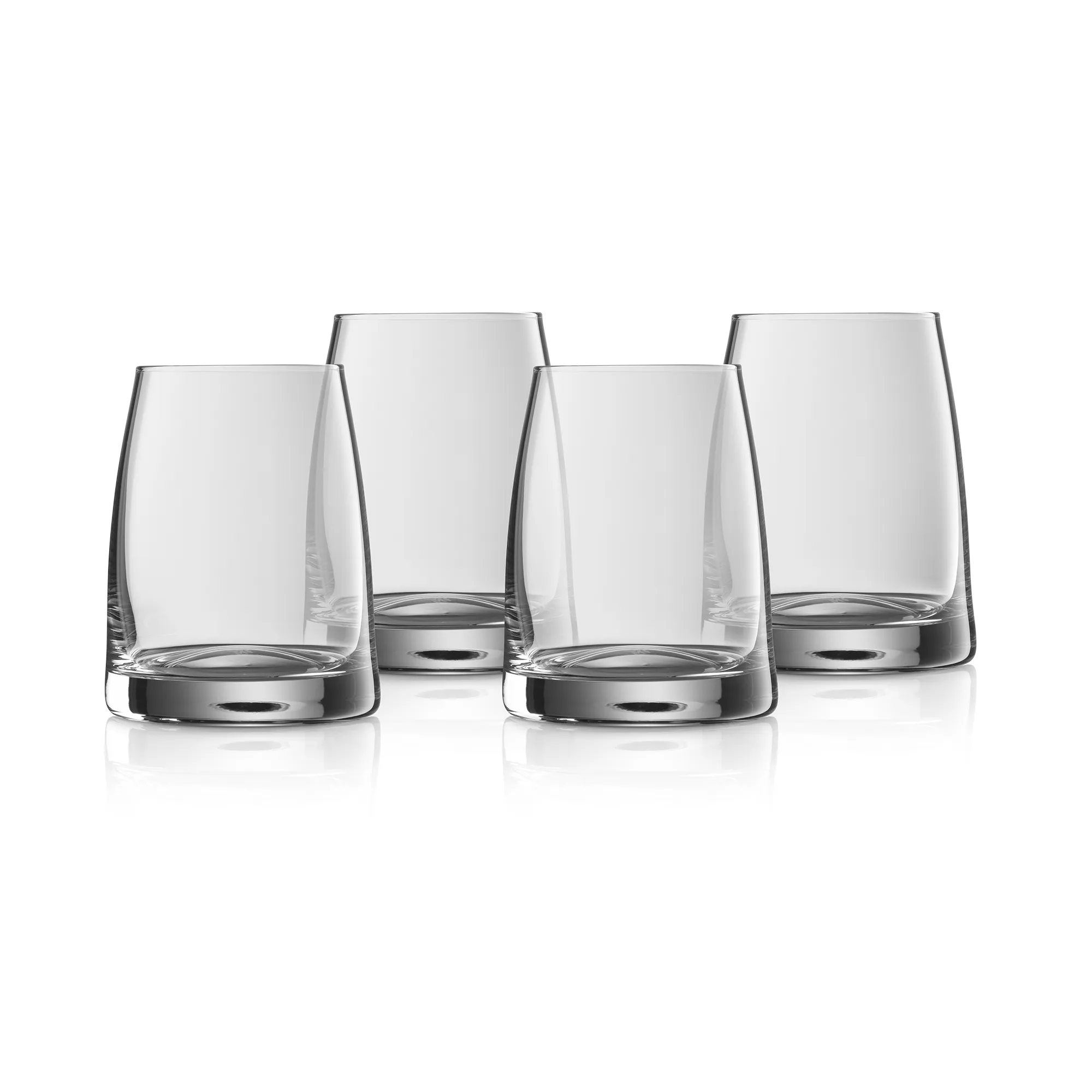 KINEO Tumbler Glass Set 4 pcs.