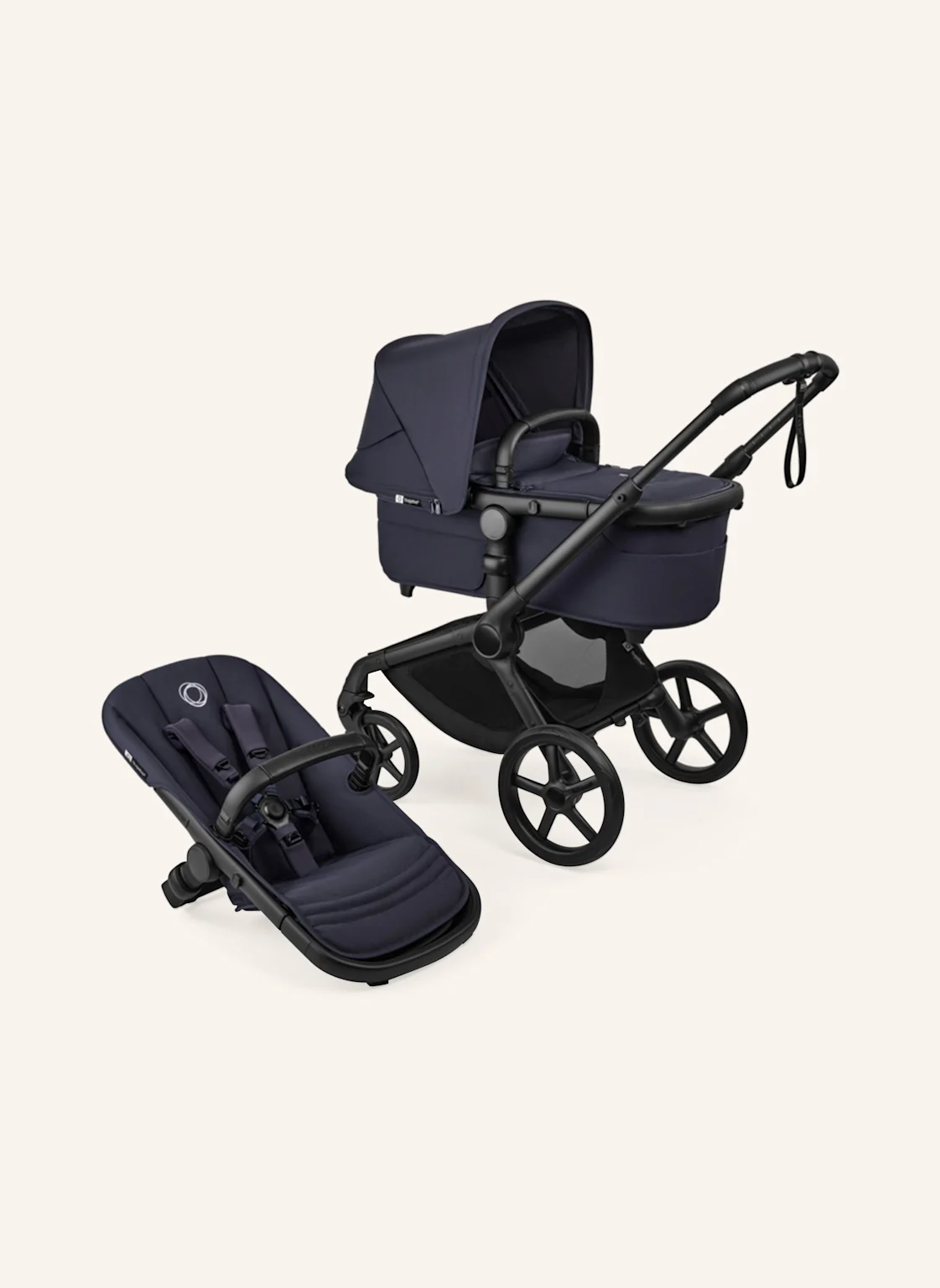 bugaboo FOX 5 RENEW 2-in-1-Kinderwagen