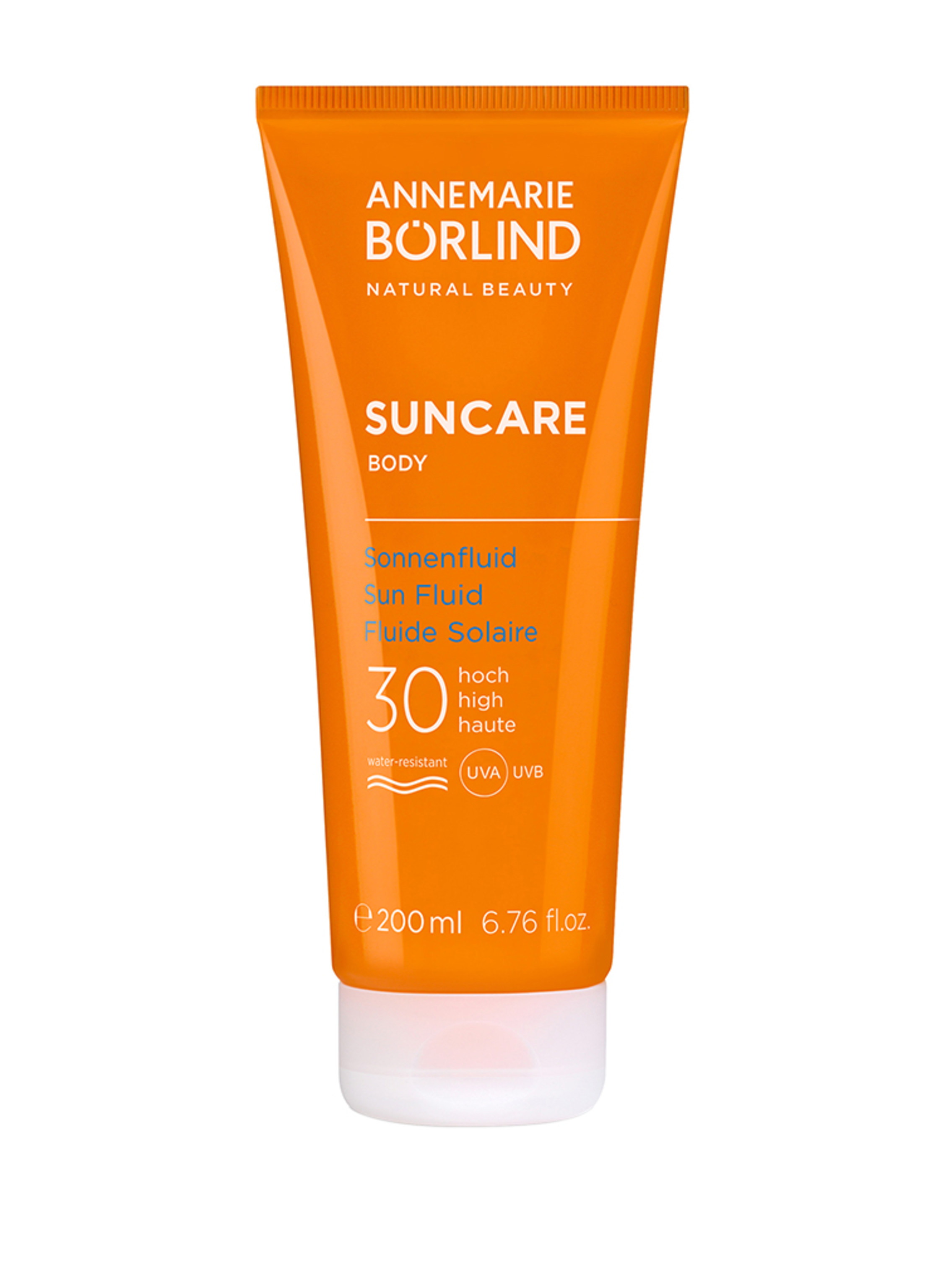 ANNEMARIE BÖRLIND SUNCARE BODY