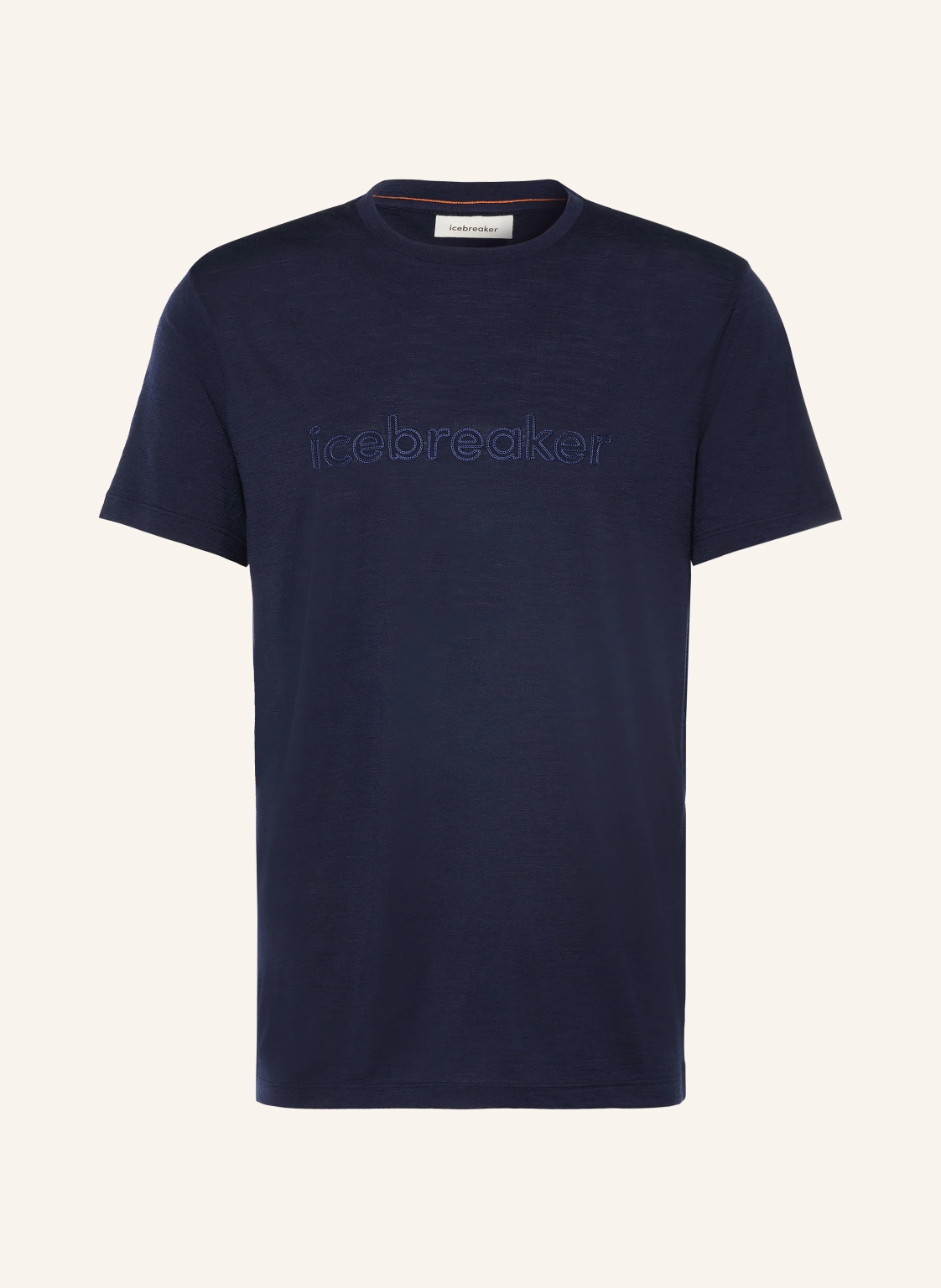 icebreaker Funktionsshirt 150 TECH LITE IB STTCHIN aus Merinowolle