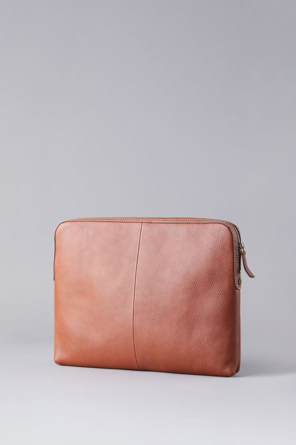 Lakeland Leather Torver' Leather Laptop Sleeve