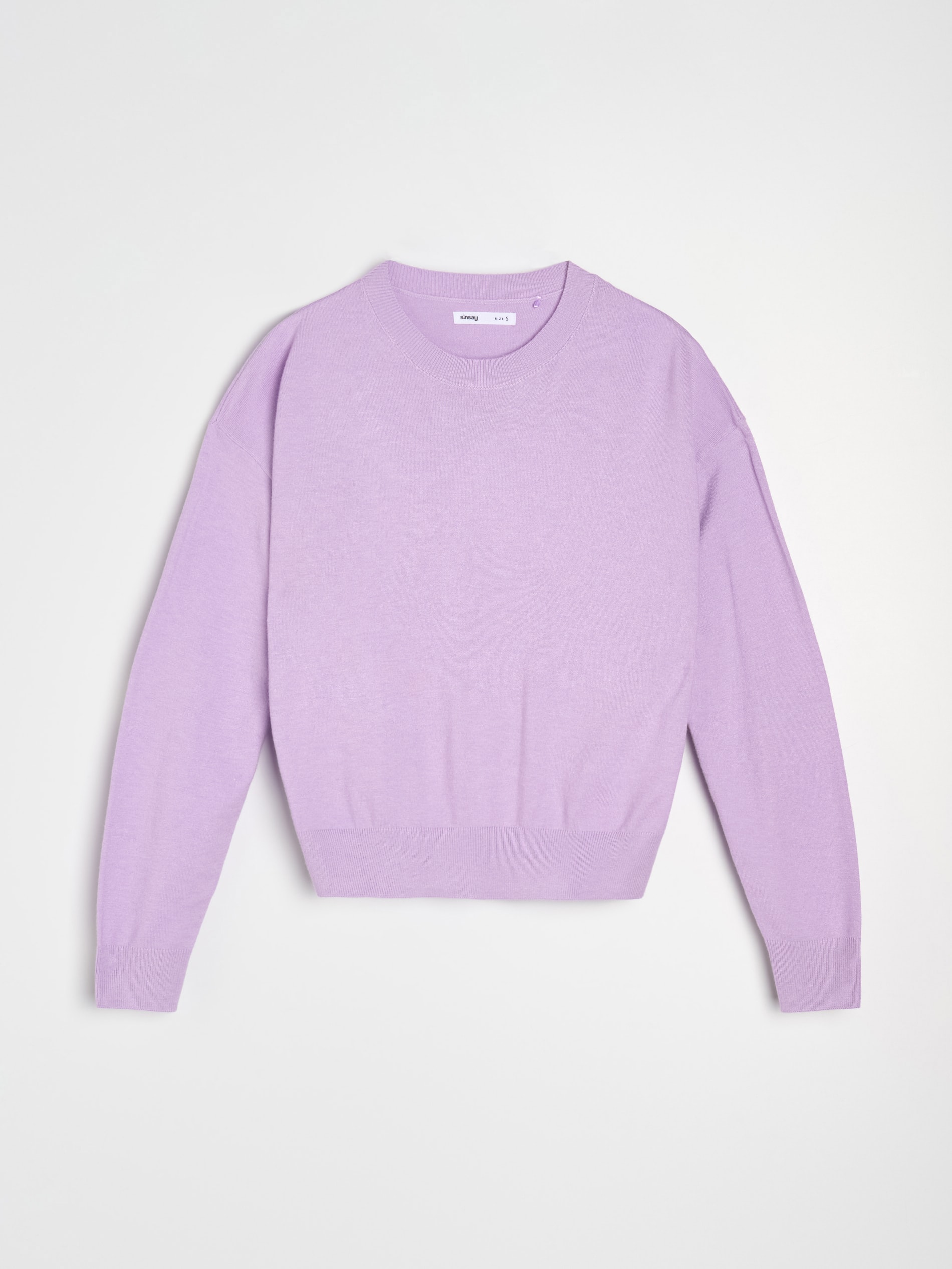 Lekki sweter basic