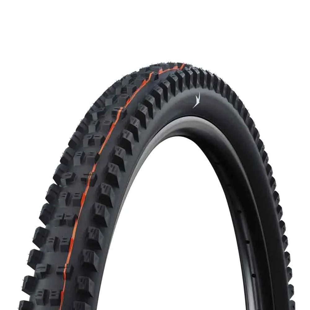 Schwalbe Tacky Chan Trail Soft TwinSkin Tubeless 2026 27.5´´ x 2.40 MTB tyre