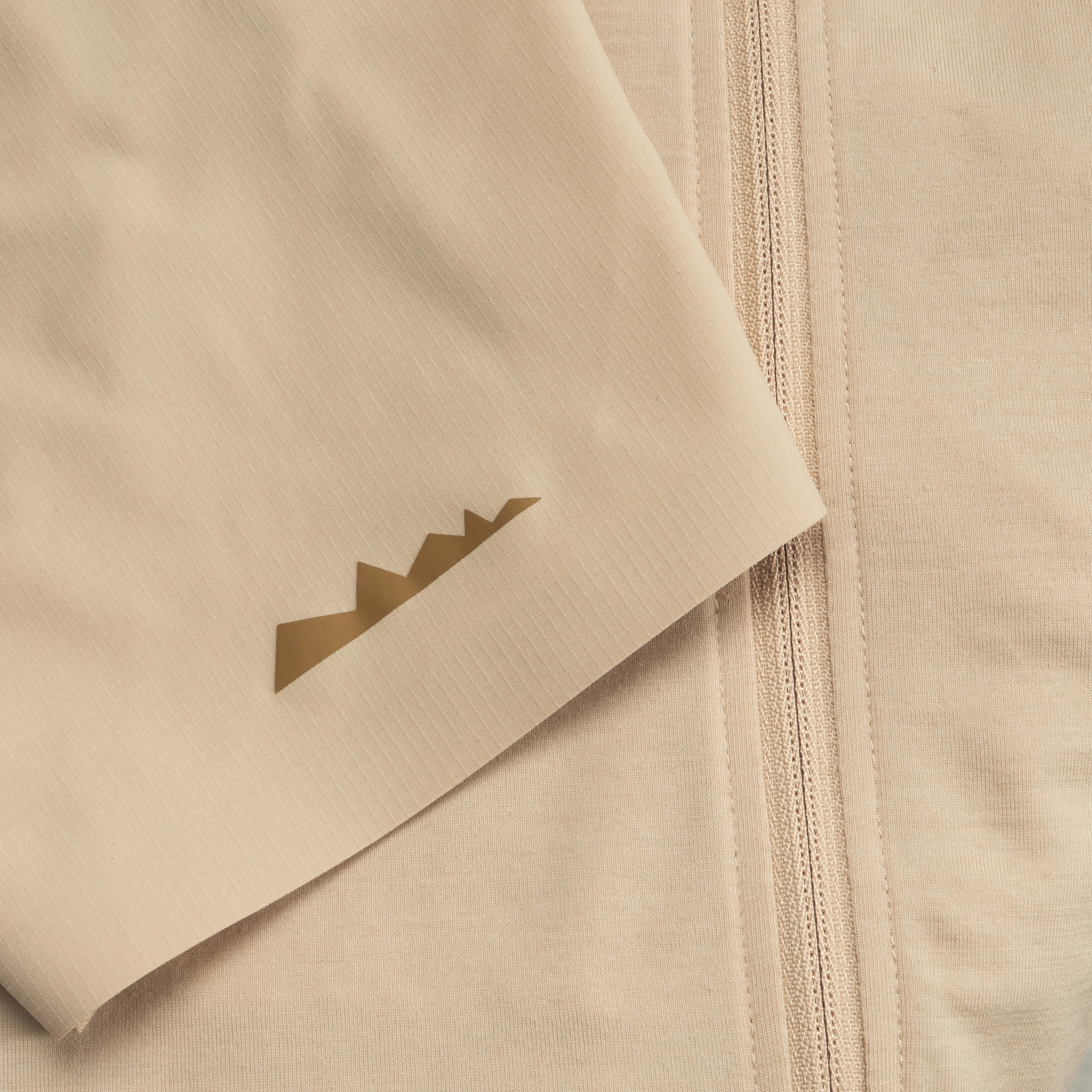 Men's AllTrack Ride S/S Jersey - Sand