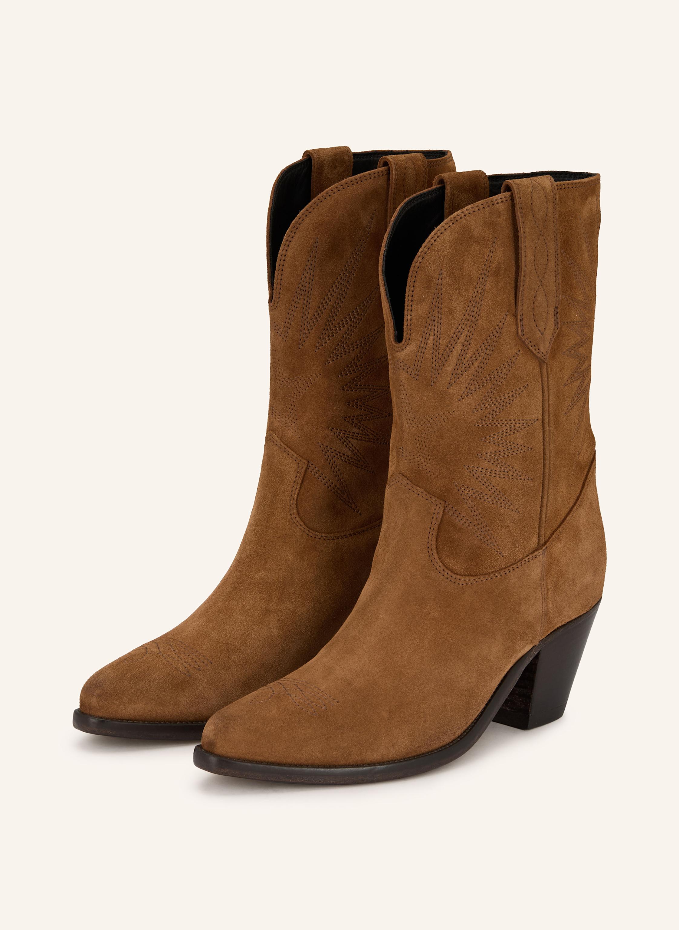 GOLDEN GOOSE Cowboy-Boots WISH STAR