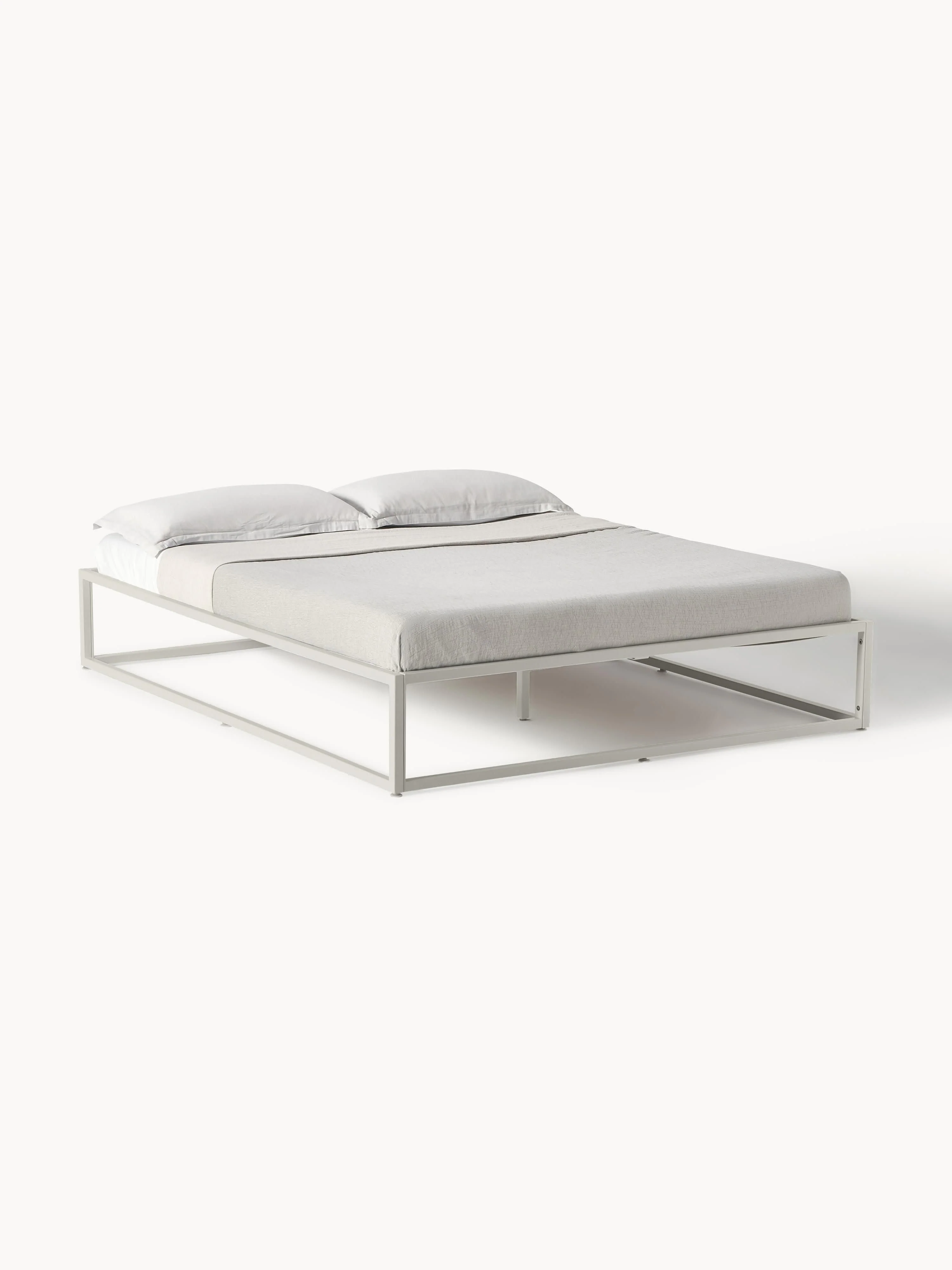 Metallbett Neptun