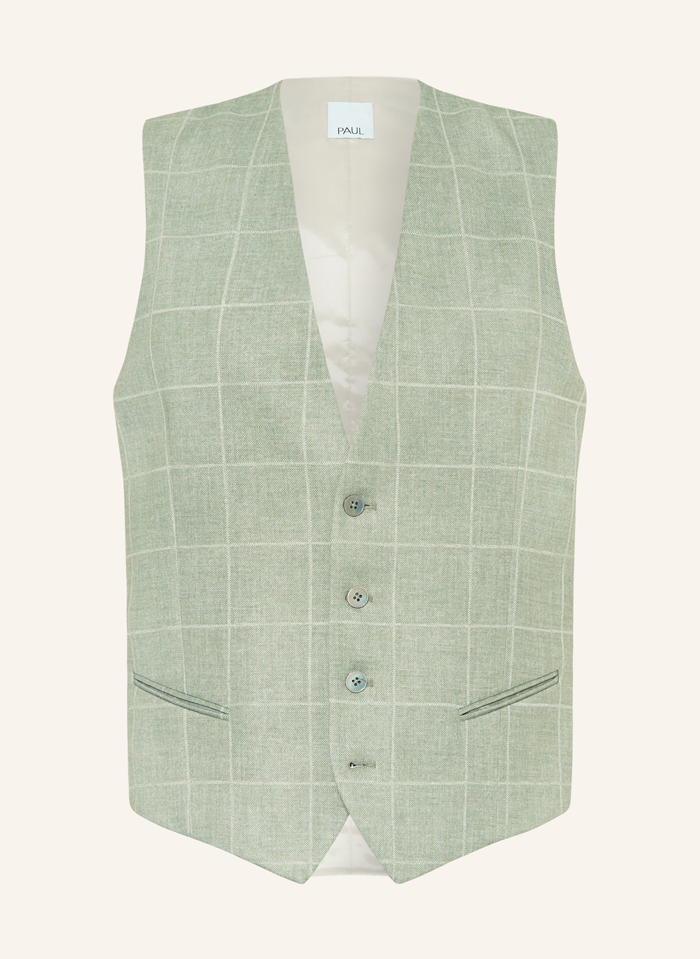 PAUL Anzugweste Slim Fit
