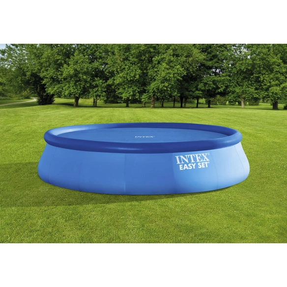 Solarabdeckplane für Easy & Frame Pool Ø 457 cm