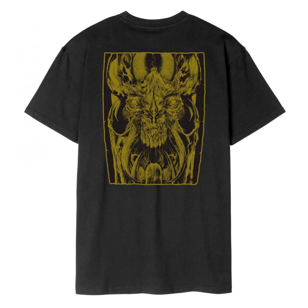 Santa Cruz Winkowski primeval short sleeve T-shirt