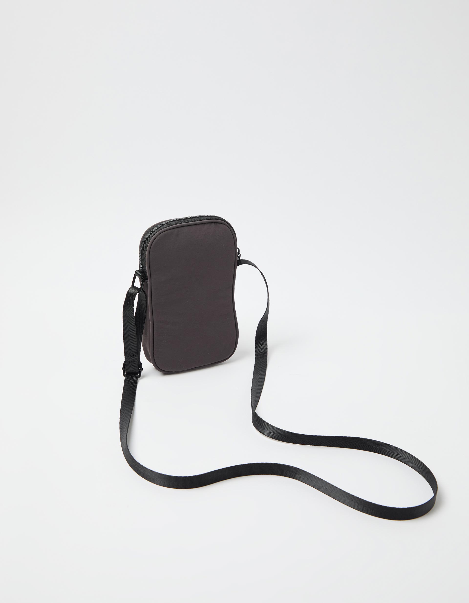 Bolsa para Telem&oacute;vel, Homem, Cinzento Escuro