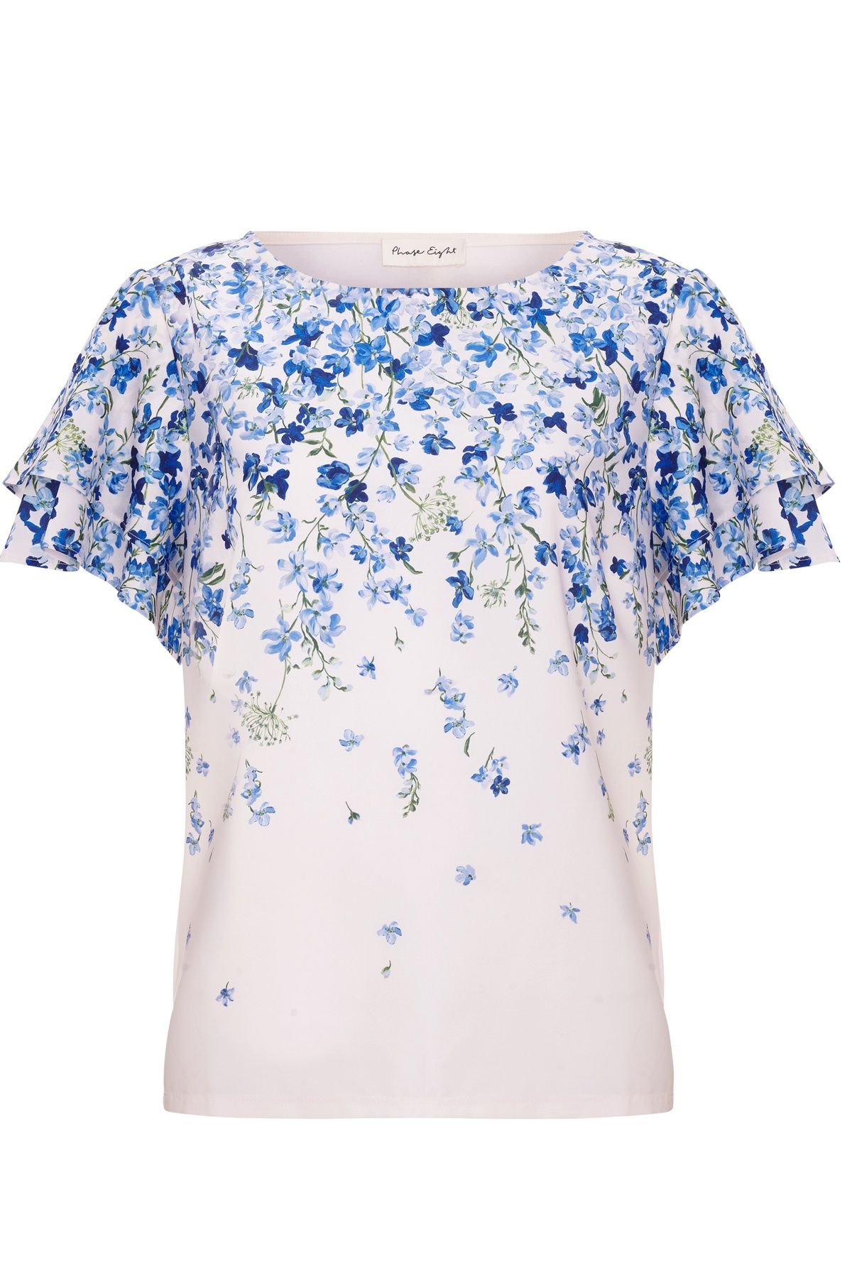 Phase Eight Rowan Floral Top