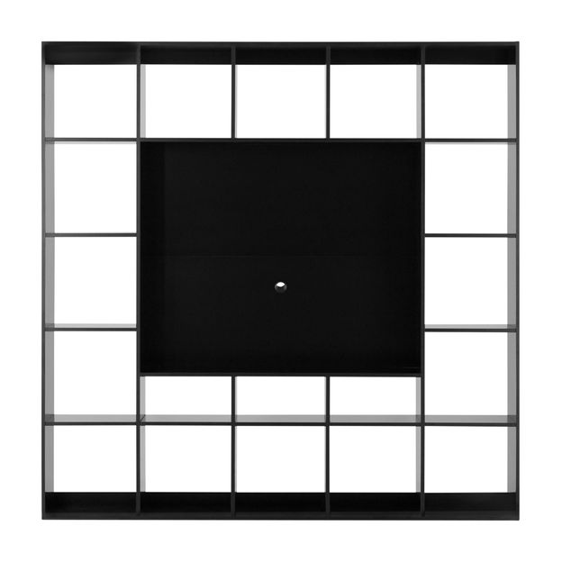 ESTANTE PARA TV DE ATÉ 46 POLEGADAS 2,12 M X 2,12 M CÉLULA